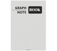 Graph Paper Notebook, Grid Paper Notebook: Large 200 Pages A4 , 4x4 Grid Paper, Quad Ruled, Perfect for Math, Science, and Drawing.