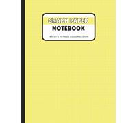 Graph Paper Notebook: Grid Paper Notebook, Quad Ruled 4x4 | For Math and Science Students | 110 Pages | 8.5 x 11 inches