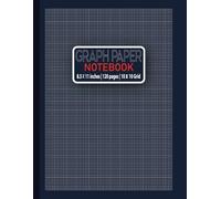 Graph Paper Notebook: Master Every Line, Chart Every Thought - This 10x10 Graph Paper Notebook is Built for Engineers, Designers, and Curious Minds.