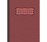 Graph Paper Notebook: Squared Graphing Plain Notebook 8.5 x 11,Composition Books,College Ruled Paper,Journal Grid Paper (Volumn 44)