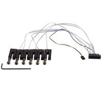 graph tech GT PN 8002 L0 Ghost Saddle Ups Lefty (Pack of 6)