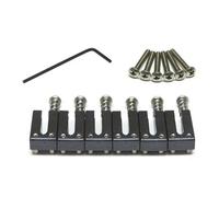 Graph Tech GT PS 8002 L0 String Saver Saddles Left (6 Pieces)