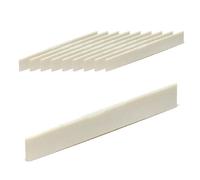 GRAPHTECH NUBONE ACOUSTIC SADDLE CLASSICAL - TALL -10 PCS
