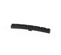 Graph Tech PT-5000-00 BLACK TUSQ XL 6-String Electric Guitar Slotted Nut for Fender, Black