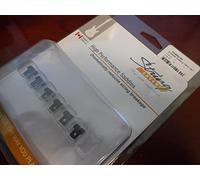 Graph Tech String Saver Original Saddles for TONEPROS TB3/T3BT Bridge PS-8560-00