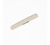 Graph Tech TUSQ PQ-5040-00 Slotted Guitar Nut (40.56 x 3.47 mm), I-Style Electric, Flat