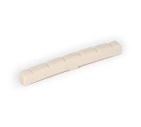 Graph Tech TUSQ XL PQL 5012 00 F-Style Electric Guitar Nut, Flat & Curved Bottom, Slotted