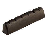 Graph Tech Tusq XL Slotted 10 GT LT 6060 Epiphone Pack of 10 - Black