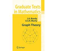 Graph Theory: 244 (Graduate Texts in Mathematics, 244)