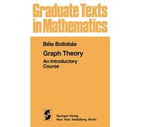 Graph Theory: An Introductory Course: 63 (Graduate Texts in Mathematics, 63)