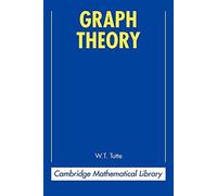Graph Theory (Cambridge Mathematical Library)