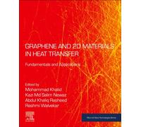 Graphene and 2D Materials in Heat Transfer : Fundamentals and Applications