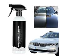 Graphene Ceramic Spray Coating,High Protection Quick Coating Spray - 500ml Ceramic Spray Coating Agent, Car Coating Agent, Graphene Coating Spray for Car Detailing