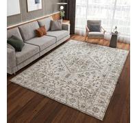 Graphene Electric Heated Area Rug with Adjustable Temp & Timer Soft Toueating Mat for Home & Office Cozy Foot Warmer Energy Efficient Ultimate t Solut