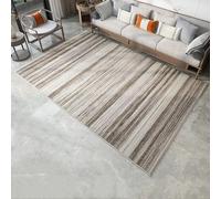 Graphene Electric Heating Carpet, Under Rug Space Heater, Soft Plush Heated Area Rug with Timer, Adjustable Temperature, Electric Heated Foot Warmers for Office, Home (Detachable)(D,180*200cm) (D