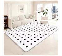 Graphene Heated Carpet, Heated Floor Mat, Electric Chauffe Pied, Adjustable Temperature, Foot Heating Pad for Feet, Heated Rug for Yoga, Gifts From Parents,D,39 3/8x 59