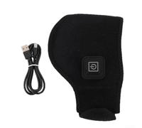 Graphene Heated Neck Warmer Scarf USB Electric