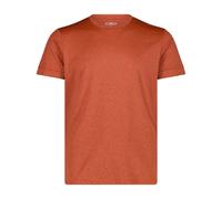 CMP - Round Neck T-Shirt - Sport shirt size 46, red