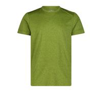 CMP - Round Neck T-Shirt - Sport shirt size 46, olive
