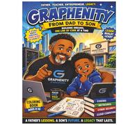Graphenity From Dad to Son: Building Dreams, One line of Code at a time (Cherry Sharp : Family and Entrepreneurship)