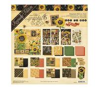 Graphic 45 12" x 12" Let It Bee Keepsake Edition Pack