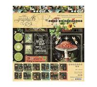 Graphic 45 Collection Pack 8"X8"-Life Is Abundant