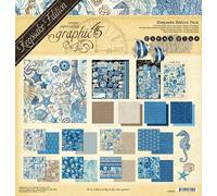 Graphic 45 Ocean Blue - Keepsake Edition
