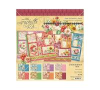 Graphic 45 - Season to Celebrate 8×8 Collection Pack