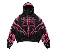 Graphic Anime Hoodies for Men Trendy Plus Size with Hood Pullover Clothes Comfort Country Skull Pullover Hoodies Goth Hooded Loose Fit Aesthetic Fall Y2K Hoodies