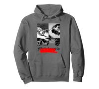 Graphic Art Unique Michelangelo Negative Photo PAPL062 Pullover Hoodie