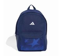 adidas Unisex Tiro Graphic Backpack, dark blue/team royal blue, One Size