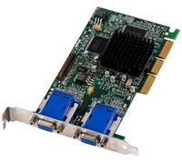 Graphic Card Matrox Millennium G450 32MB DDR Sgram G45FMDHA32DB 971-0302 AGP