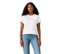 Levi´s ® Graphic Classic T-shirt White L Women