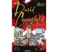 Graphic Classics David Copperfield