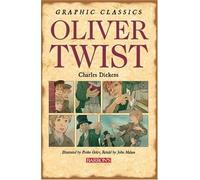Graphic Classics Oliver Twist