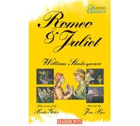 Graphic Classics Romeo and Juliet