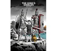 Graphic comic Book-The Kings Shields