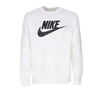 Graphic Crew Sweatshirt - male - Nike - Long Sleeve Training Tops - White - XL - Sport XL