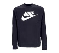 NIKE Men's Club BB Sweatshirt Black, Black, XL