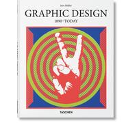Graphic Design. 1890-Today