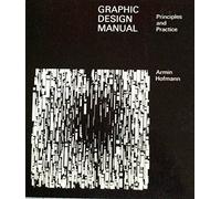 Graphic Design Manual: Principles and Practice
