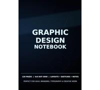 Graphic Design Notebook