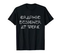 Graphic Designer at Work - Art Director job T-Shirt