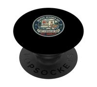 Graphic Designer Dad Creative Design Art Tools Father's Day PopSockets Adhesive PopGrip