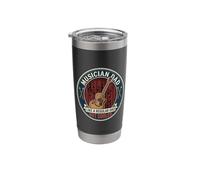 Graphic Designer Dad Creative Design Art Tools Father's Day Stainless Steel Insulated Tumbler