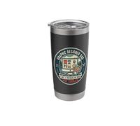 Graphic Designer Dad Creative Design Art Tools Father's Day Stainless Steel Insulated Tumbler