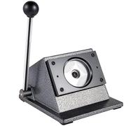 Graphic Die Cutting Machine, Button Badge Machine Cutter, 25mm-75mm Steel Blade Card Die Cutting Machine, Easy Precision Cutting, Suitable for 58Mm Badge Making