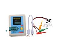 Graphic Display, Self-testing High Capacity TFT Multifunction Transistor Tester LCR-T7 Full Color Electrical Testing, Electronic Component,transistor