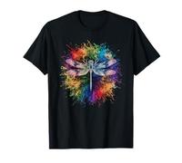 Graphic Dragonfly T-Shirt