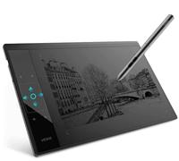 Graphic Drawing Tablet with 4 Touch Keys and 1 Panel,Drawing Tablet with 8192 Level Battery-free Tilt Pen,VEIKK A30 Art Design Creation Drawing Pad for PC Supports Mac/Windows/Linux